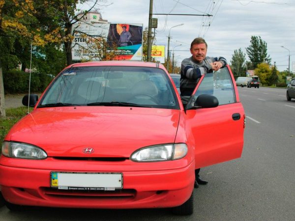 Хюндай акцент