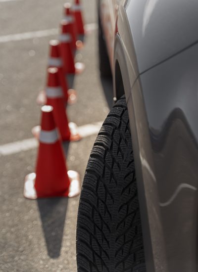 traffic-cones-and-car-for-driving-license-test (2) traffic-cones-and-car-for-driving-license-test (2)
